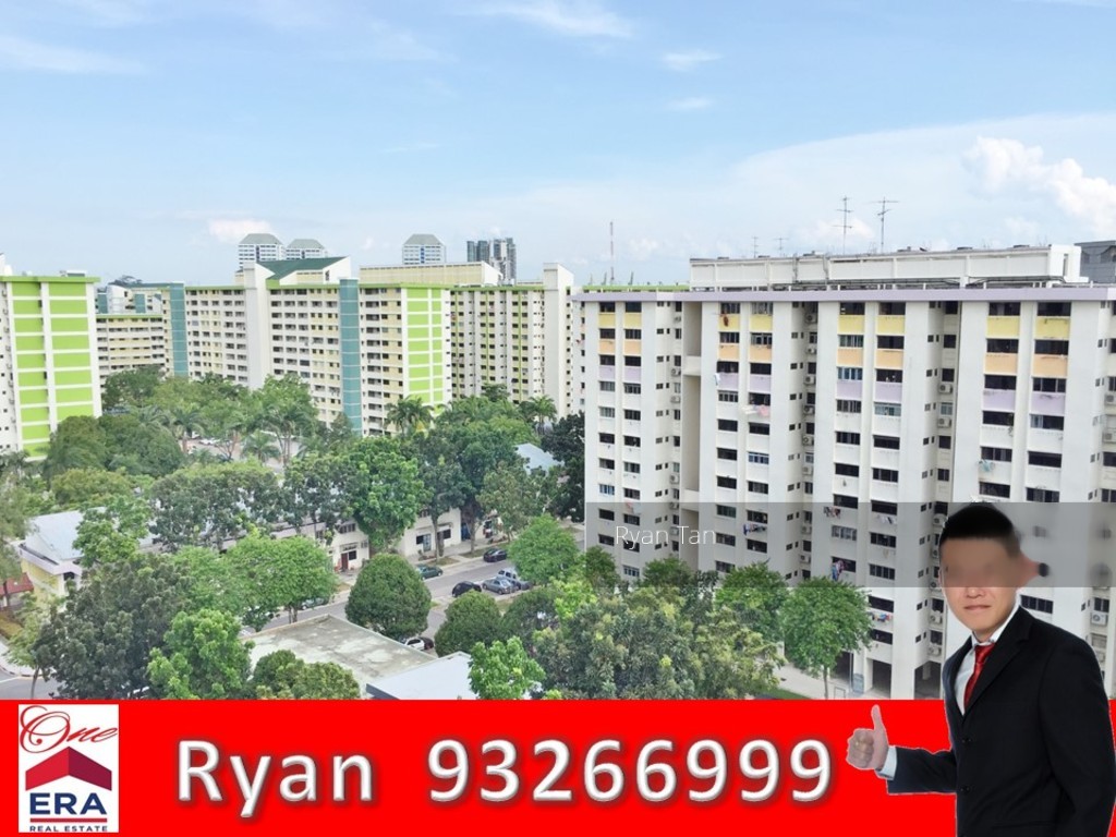 Blk 515 West Coast Road (Clementi), HDB 3 Rooms #139523732